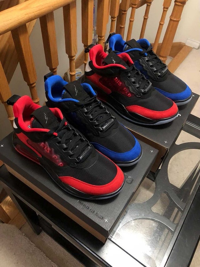 Jordan Max 200 "Paris Saint Germaine" - photo 4