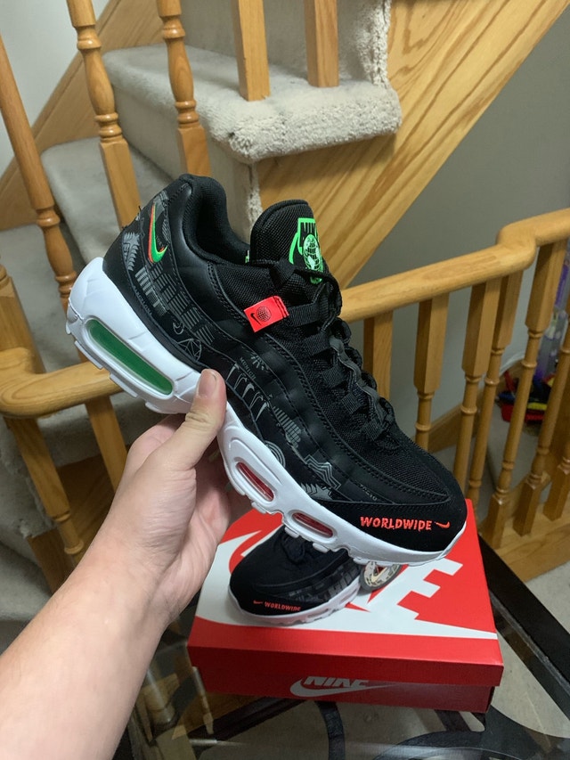 Nike Air Max 95 - photo 2