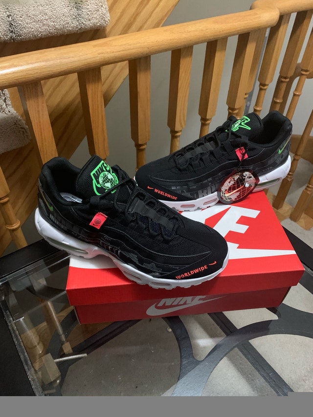Nike Air Max 95 - photo 3