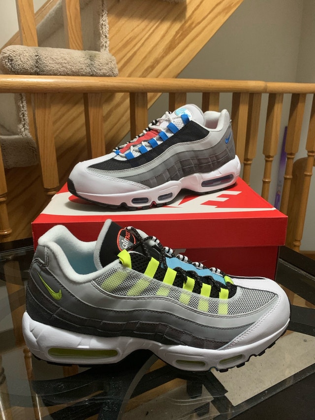 Nike Air Max 95