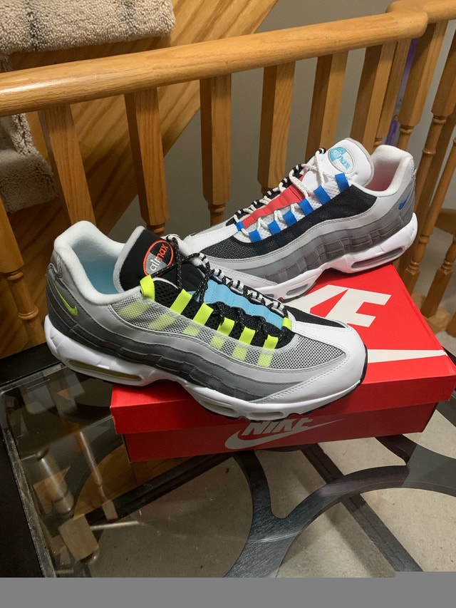 Nike Air Max 95 - photo 2
