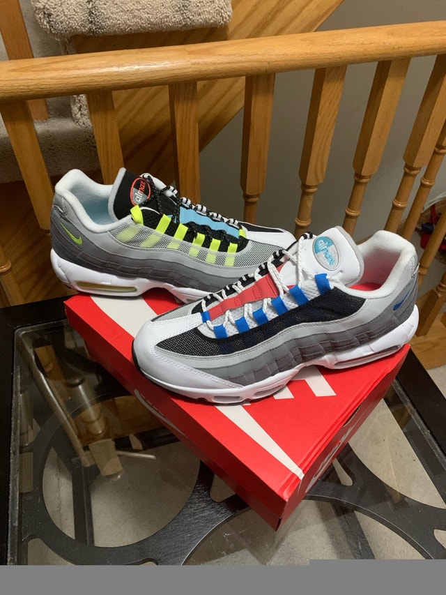 Nike Air Max 95 - photo 3