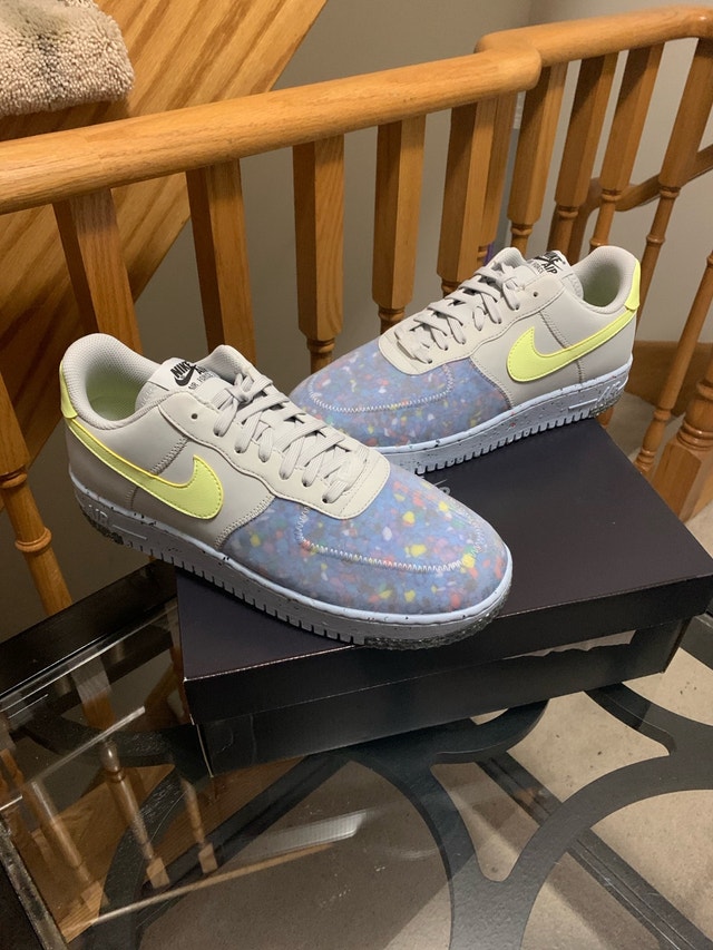 Nike Air Force 1 Crater - photo 3