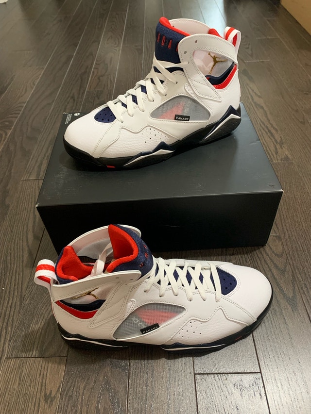 Jordan 7 "Paris Saint Germaine" Size 10 Mens