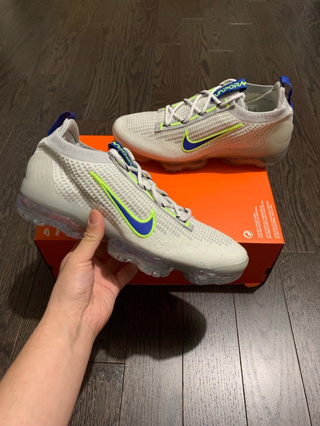 Nike Vapormax Flyknit - photo 3