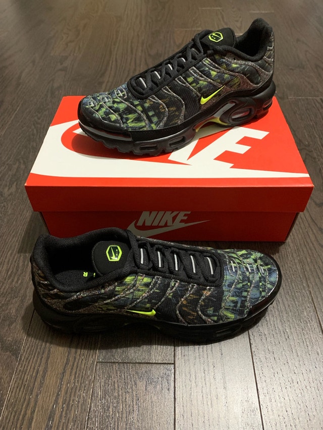 Nike Air Max Plus