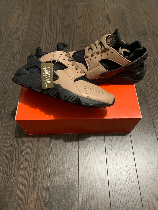 Nike Air Huarache PRM - photo 2