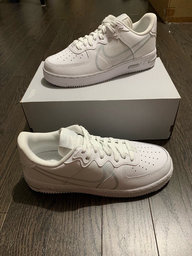 Nike Air Force 1 React