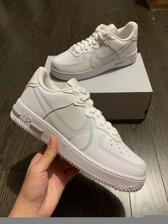 Nike Air Force 1 React - photo 2