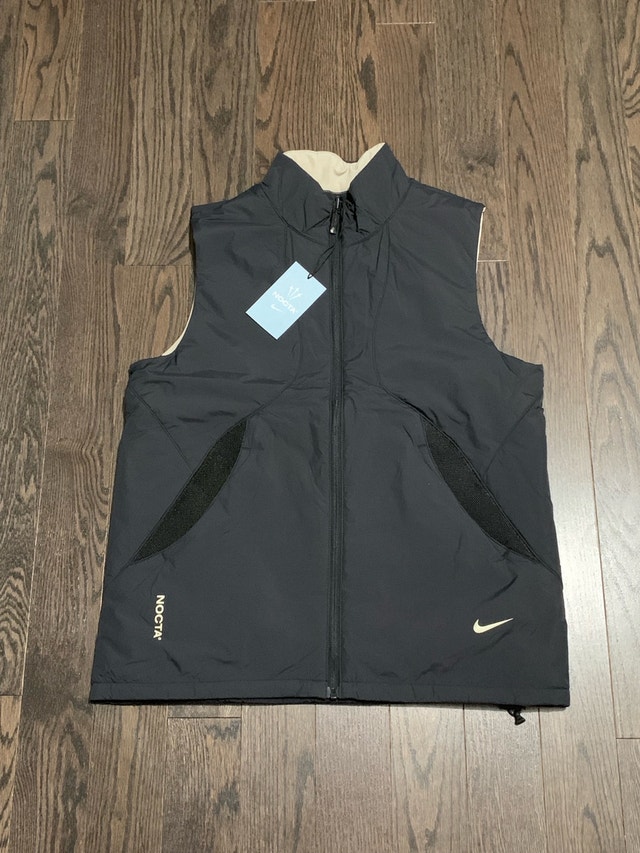 Nike Nocta Vest “Reversible”