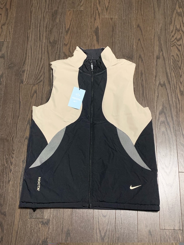 Nike Nocta Vest “Reversible” - photo 2