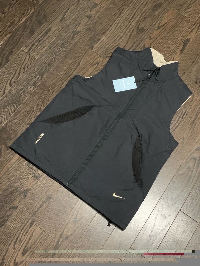 Nike Nocta Vest “Reversible” - photo 5