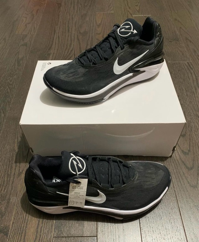 Nike Air Zoom GT Cut 2 “Black/White”