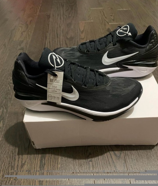 Nike Air Zoom GT Cut 2 “Black/White” - photo 3