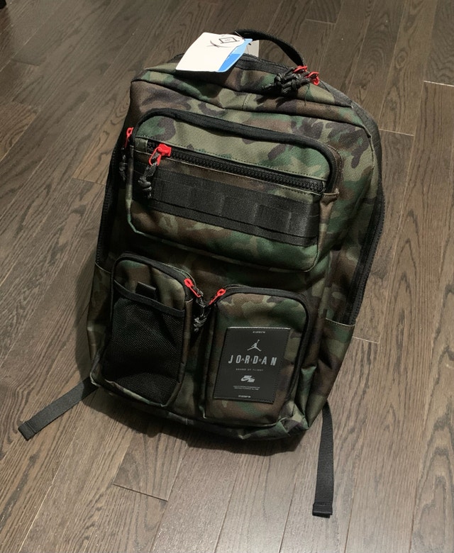 Jordan Hesi Backpack - photo 2
