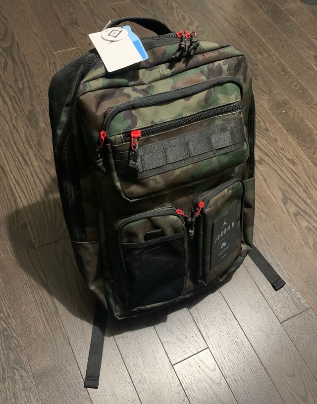 Jordan Hesi Backpack - photo 3