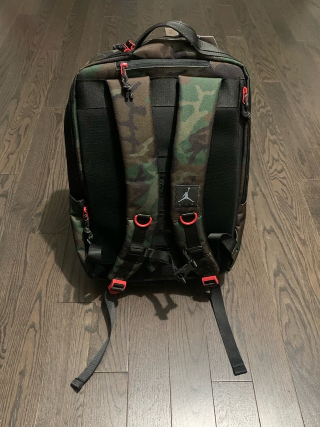 Jordan Hesi Backpack - photo 4