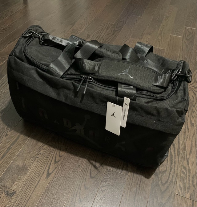 Jordan Velocity Duffle Bag (Large) - photo 3