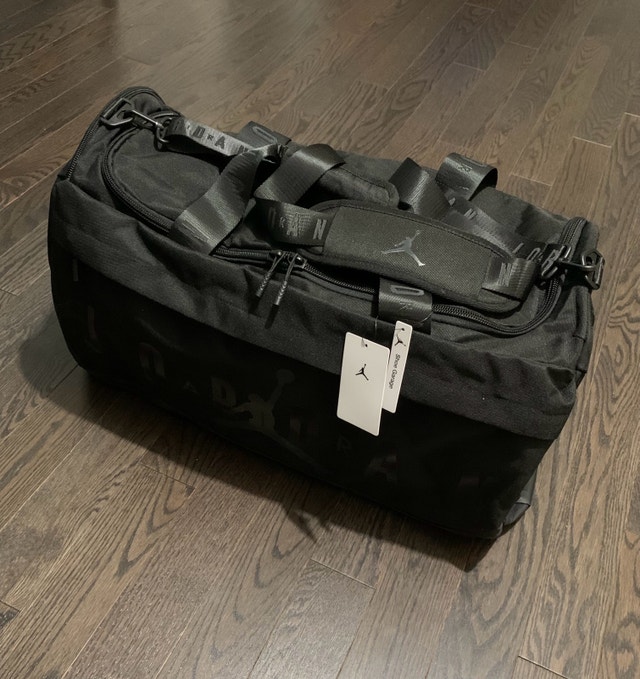 Jordan Velocity Duffle Bag (Large) - photo 4