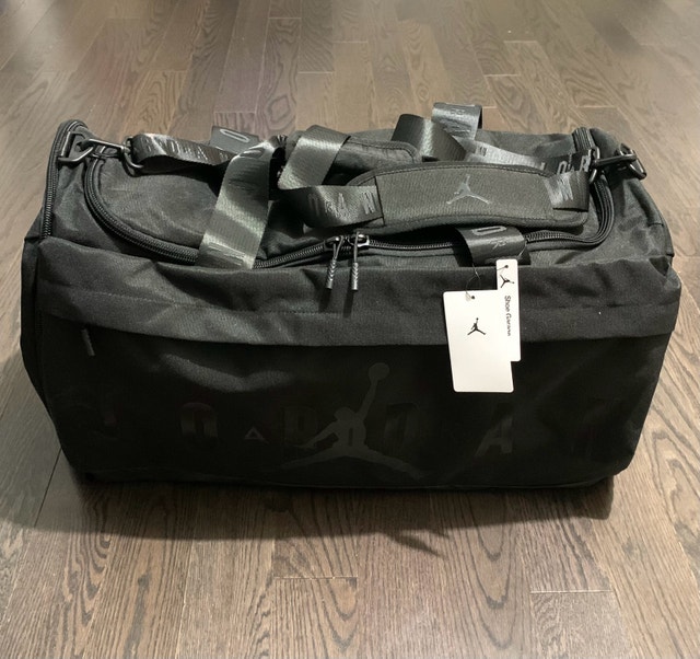 Jordan Velocity Duffle Bag (Large) - photo 5