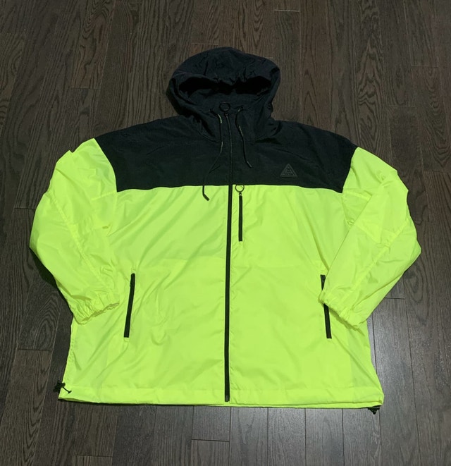 Off White Windbreaker