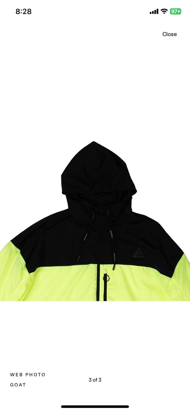 Off White Windbreaker - photo 5