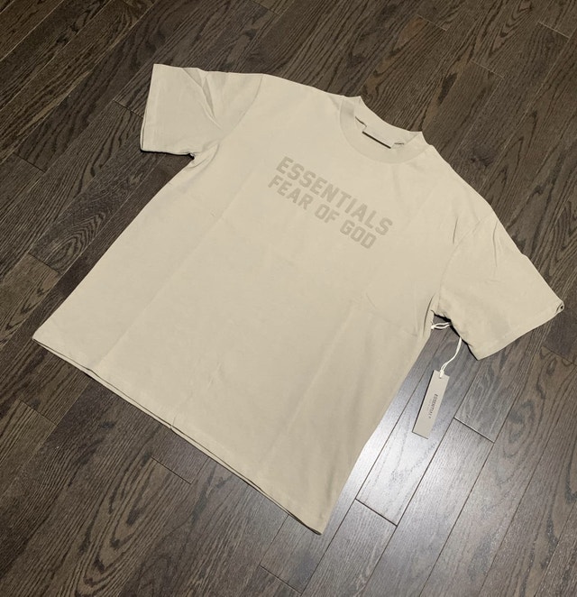 Essentials T shirt - photo 2