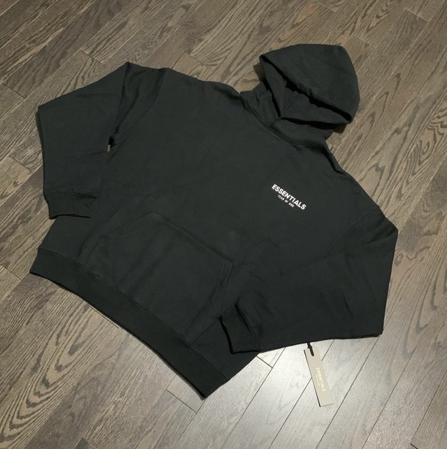 Essentials Hoodie - photo 2