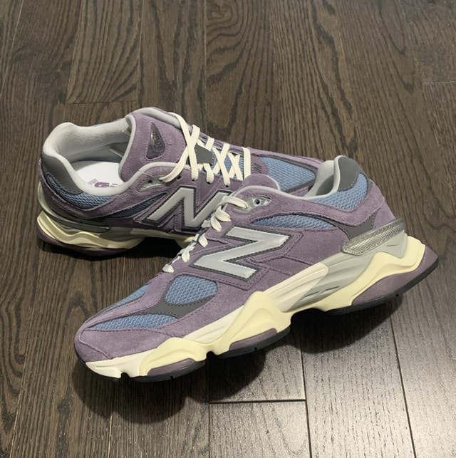 New Balance 9060 "Shadow Purple"