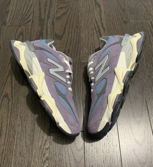 New Balance 9060 "Shadow Purple" - photo 2