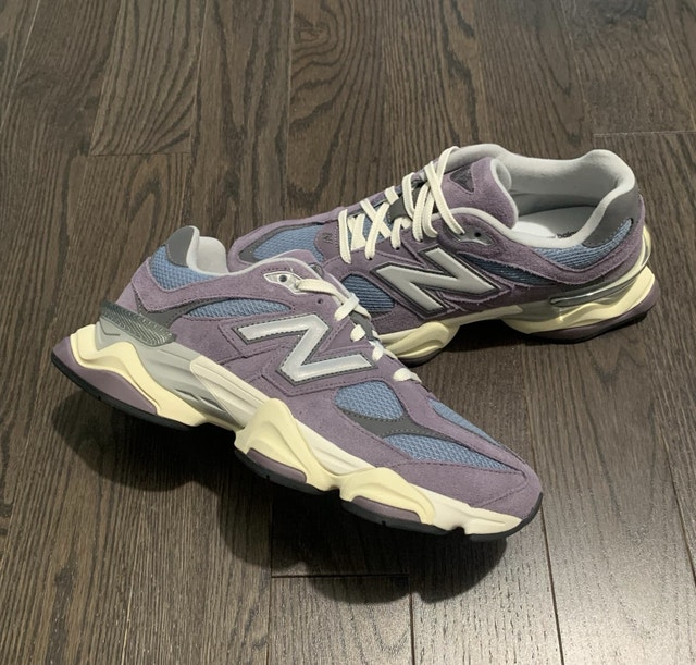 New Balance 9060 "Shadow Purple" - photo 3