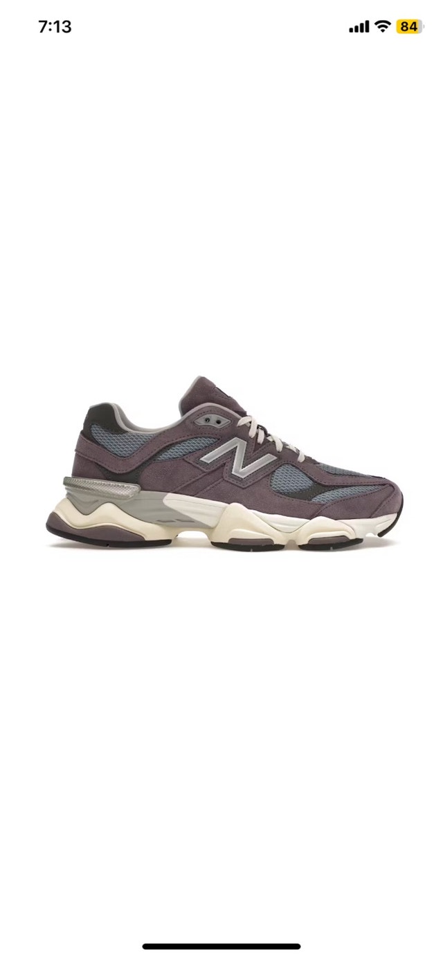 New Balance 9060 "Shadow Purple" - photo 4
