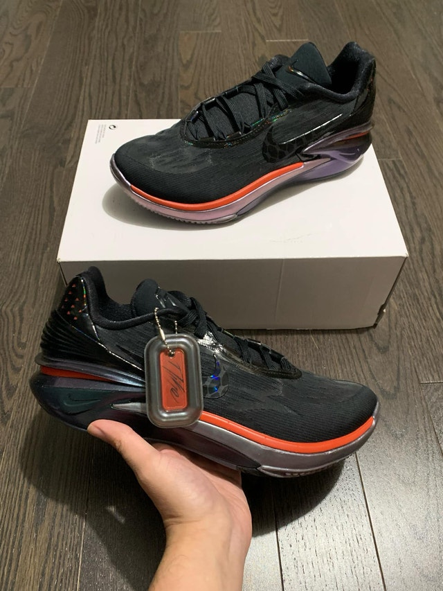 Nike Zoom GT Cut 2 “Greater Then Ever” - Men's Size 8 & 9