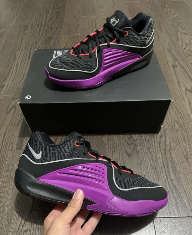 Nike KD16 “Pathway Royalties” Size 9 Mens - photo 2