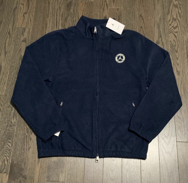 Jordan X Union Track Jacket