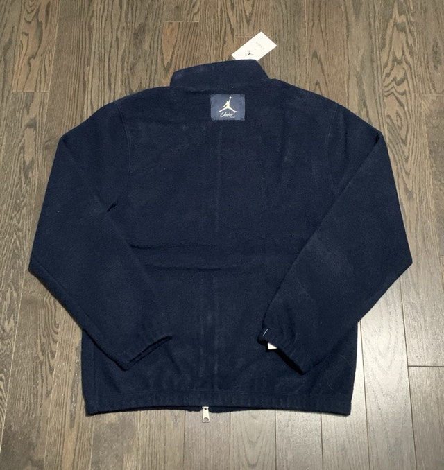Jordan X Union Track Jacket - photo 4