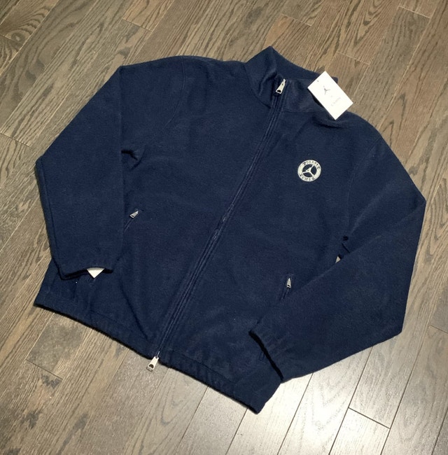 Jordan X Union Track Jacket - photo 5