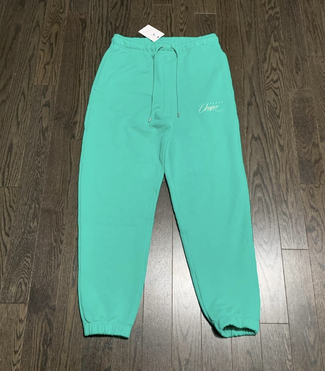 Jordan X Union Sweatpants
