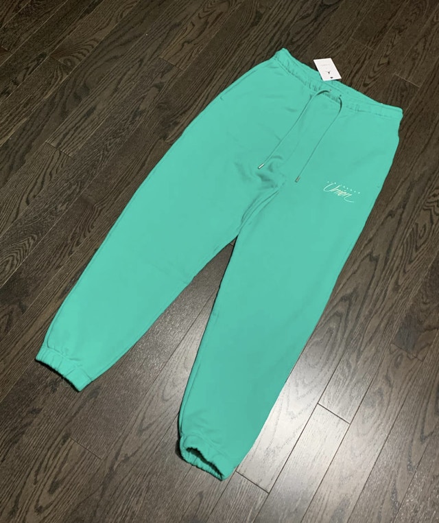 Jordan X Union Sweatpants - photo 3