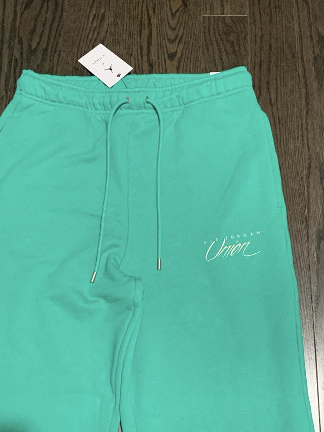 Jordan X Union Sweatpants - photo 4