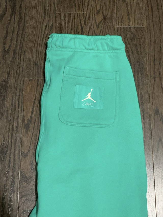 Jordan X Union Sweatpants - photo 5