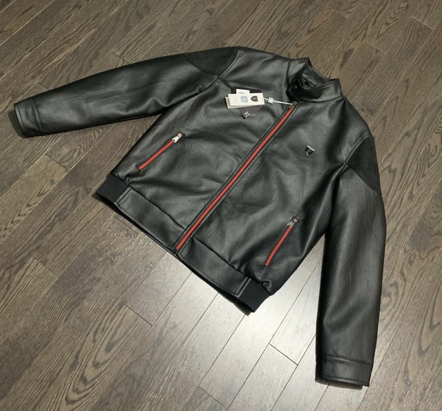 Ferrari F-Collection Leather Jacket - photo 2
