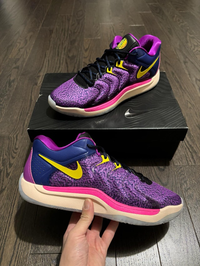 Nike KD 17 - photo 2