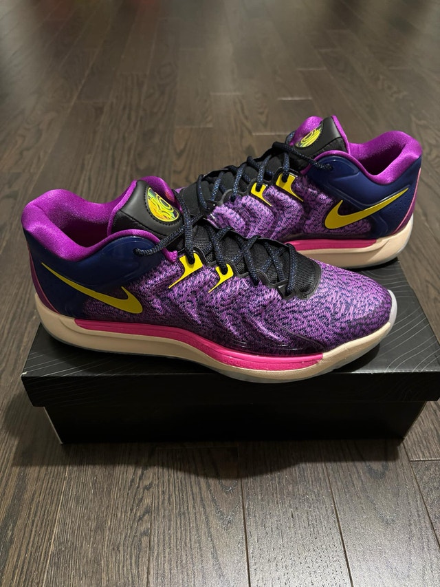 Nike KD 17 - photo 3