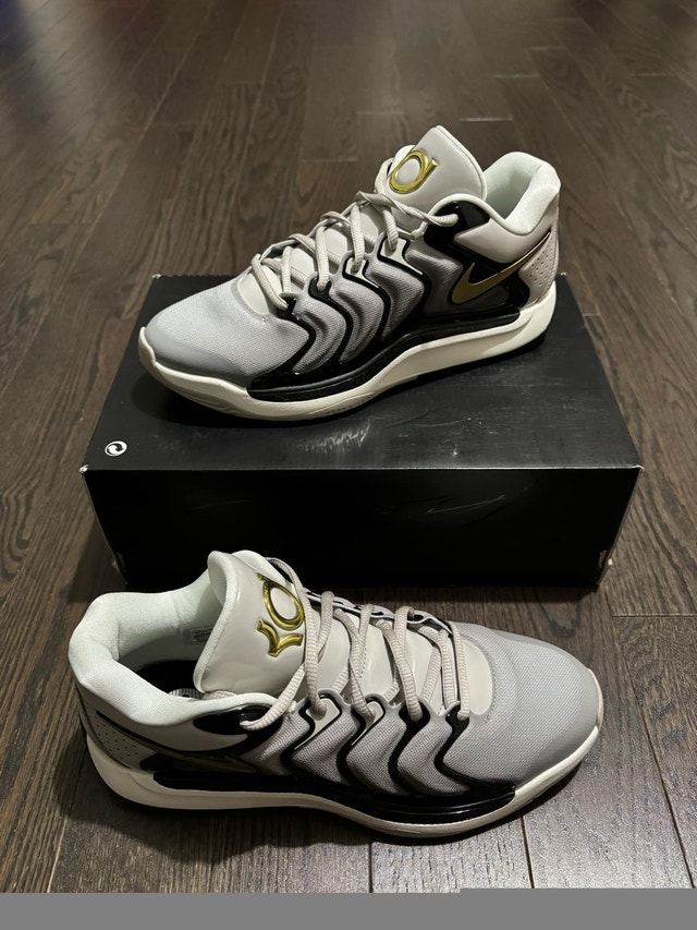 Nike KD 17 - photo 2