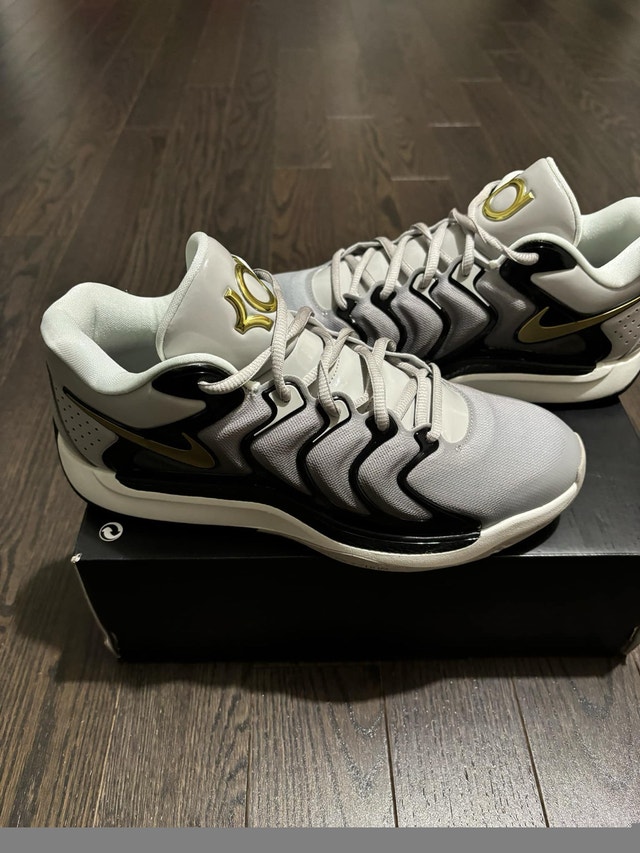 Nike KD 17 - photo 3