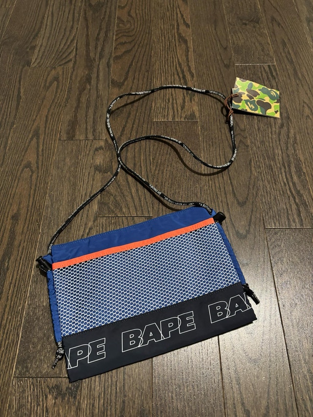 Bape Sidebag