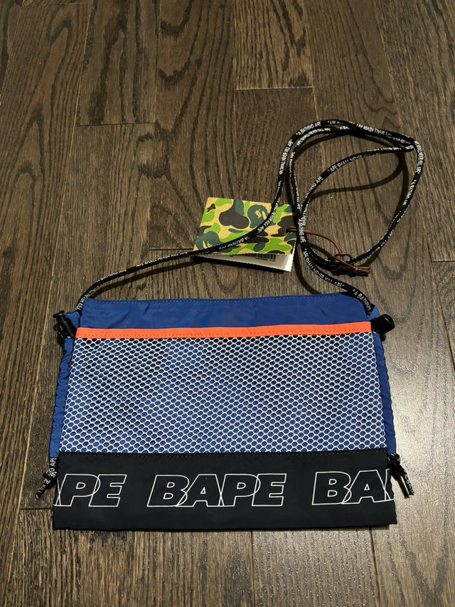 Bape Sidebag - photo 2