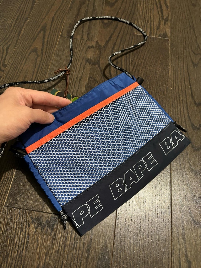 Bape Sidebag - photo 3