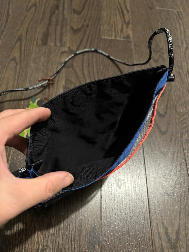 Bape Sidebag - photo 4